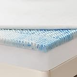 RUIKASI Matratzen Topper 180x200cm 7cm Höhe, Orthopädisch Visco H3 Härte, Oeko-TEX Zertifikat -...