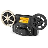 Kodak REELS & Super 8 Films Digitizer Converter mit 5-Zoll-Bildschirm, Scanner konvertiert Filme in...
