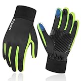 Handschuhe Kinder Softshell Winterhandschuhe Wasserdicht Warme Sporthandschuhe Kinder Reithandschuhe...