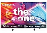 Philips Ambilight 75PUS8909 4K LED Smart TV - 75-Zoll Display mit Pixel-präziser Ultra HD Titan OS...