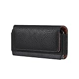 ANPNELEC Handy Gürteltasche mit Gürtelclip Handytasche Gürtel Gürteltasche Hülle Halterung...