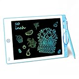 Vicloon Zaubertafeln für Kinder,10 Zoll LCD Schreibtafel Kinder Spielzeug, Maltafel...