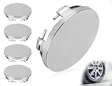 AOYEGIC 4 Stück Nabendeckel,ABS Radnabenkappen,Universal Felgendeckel,Felgenkappen,Kompatibel mit...