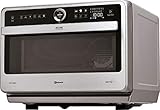 Bauknecht Jet Chef MW 179 IN Edelstahl 5in1-Multifunktionsmikrowelle/ 1000 W/ 33 L Garraum/Heißluft...