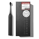 Wondersmile Schallzahnbürste PRO - Testsieger 2023-100 Tage risikofrei testen - Elektrische...