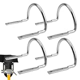 Hammerhalterung - Hammerhalter Clip Werkzeuggürtel Holster Aus Stahl | Gartengeräte Zubehör Für...