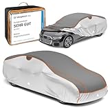 Walser Hagelschutz Abdeckplane Auto, Auszeichnung Sehr Gut* Auto Hagelschutzplane, TÜV geprüfte*...