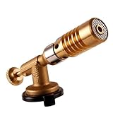 Schweißbrenner Gasbrenner Flammenpistolen Gebläse Taschenlampe Löten Kochen Grillpistolen Küche...