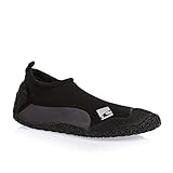 O'Neill Wetsuits Erwachsene Schuhe Reactor Reef Boots Surfschuhe, Black, 40