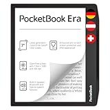 PocketBook e-Book Reader Era (64 GB Speicher, 17.8 cm (7 Zoll) E-Ink Carta 1200 Touchscreen,...