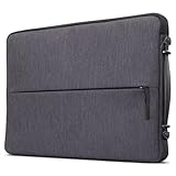Lenovo [Tasche] 13 Zoll Laptop Urban Sleeve Case (wasserabweisend), works with Chromebook (WWCB),...