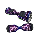 Toddmomy 2 Rad Hoverboard Scooter Elektrische Unruh Elektroroller Schweben Einrad...