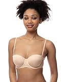 Dorina Women's Michelle-D Balconnet-BH, BEIGE