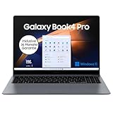 Samsung Galaxy Book4 Pro Notebook, 16'-Laptop, Intel Core Ultra 7, 16 GB RAM, 512 TB, Moonstone...