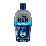 Nair For Men Haarentferner, Körpercreme, 370 ml