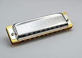 HOHNER Mundharmonika, Blues Harp MS, C