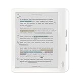 Kobo Libra Color | eReader | 17,8 cm (7 Zoll) blendfreie Farbe E Ink Kaleido™ 3 Display |...