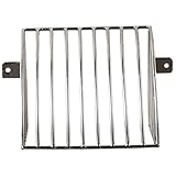 LIFKOME 1Satz Rinnen Schutzfilter Blocking Rack Blocking Flankenfilter für Abflussrohre Einfache...