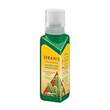 Seramis Vitalnahrung für Kakteen und Sukkulenten, 200 ml – Pflanzendünger für optimales...