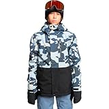 Quiksilver Mission Printed Jacket 16 Years