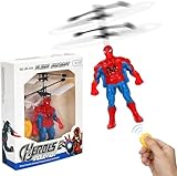 Flugroboter Kinder, Spinnen-Flugspielzeug, RC-Hubschrauber, automatisches RC-Drohnen-Spielzeug,...