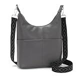 SOGYECS Polene Taschee Handtasche Damen Mittelgroß Umhängetasche Damen Groß Crossbody Bag Damen...