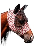 Comfort Fit Fliegenmaske Ladybug Cob/Vollblut