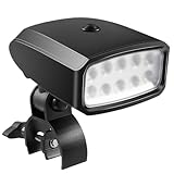 Grill Lamp, Outdoor Barbecue Light, Portable High Brightness Tool, Adjustable Heat Resistant Clamp...