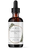 Oregano Öl von Nordic Pure 30ml (=1200 Tropfen), 100% ätherisches Oregano Oil ohne Zusätze,...