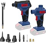 Güde Akku Kompressor u. Luftpumpenset KLS 18-0 (18V, max. Druck: 7 bar, eff. Liefermenge 0 bar: 30...