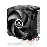 ARCTIC Freezer 7 X CO - Kompakter CPU Kühler für Dauerbetrieb, 100 mm Lüfter, Intel & AMD...