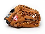 SL-115 RH braun Baseball Handschuh, Schweinsleder, Infield/Outfield 11,5 (für Linkshänder, Wird an...