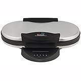 Tefal Doppel-Herzwaffeleisen WM311D, Stufenloser Temperaturregler für Bräunung nach Wunsch,...