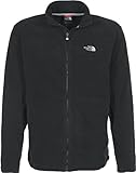 The North Face Herren Fleecejacke 100 Glacier, tnf black, L, 0881862333174