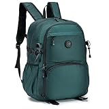 BAGZY Rucksack Handgepäck 40x30x20 Wizzair, Faltbarer Trekkingrucksacke Klein Reiserucksack...