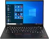 Neuestes Lenovo ThinkPad X1 Carbon, Gen 9, 14 Zoll FHD+ Ultrabook IPS, 400 Nits, 11. Generation...