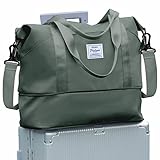 Reisetasche Damen Sporttasche 40x20x25 Ryanair Handgepäck Tasche Weekender Bag Schwimmtasche...