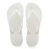 Havaianas - Slim, Stylische, Robuste und Vielseitige Badelatschen für Frauen mit Texturierten...