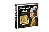 Anaconda Verlag Meisterwerke der Kunst - Das Memo-Spiel: Memo-Spiel mit 40 Spielkarten im...