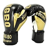 Sports Boxhandschuhe, Kinder Boxhandschuhe Kickboxen, Muay Thai Sparring, Training Boxsack -...