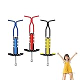 Pogo-Stick Sprungstab für Kinder, High-Pogo- Für Spaß Im Freien, Pogo-Sticks Mit Starkem Griff...