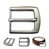 Gürtelschnalle Herren,Metall Belt Buckle,Zinklegierung Poliert Gürtelschnallen 40mm,Einzelne...