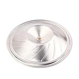 NOLITOY Aluminium Resonator für Dobro Resonatorgitarre Hochwertiger Schallträger Langlebig und...