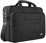 MATEIN Laptoptasche 15,6 Zoll, Laptop Tasche Aktentasche Herren Notebook, Computer Tasche...