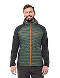 Jack Wolfskin Herren ROUTEBURN PRO HYBRID M Softshelljacke, Hedge Green, L