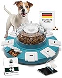 ElliPet® Hundespielzeug Intelligenz – Denkspiele für Hunde mit Mehreren Funktionen: Spaß,...