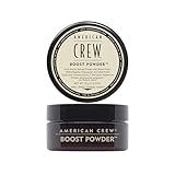 AMERICAN CREW – Classic Boost Powder, 10 g, Stylingpuder für Männer, Haarprodukt mit mittlerem...