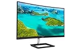 Philips 322E1C - 32 Zoll FHD Curved Gaming Monitor, 75 Hz, 4ms, FreeSync (1920x1080, VGA, HDMI,...