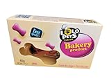 Lolo Pets 8X4X2 cm Cake for Dogs Mini bosvruchten hondensnack