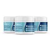 Amazon Basic Care Fußpeeling - 3er Packung (3 Dosen à 125 g)